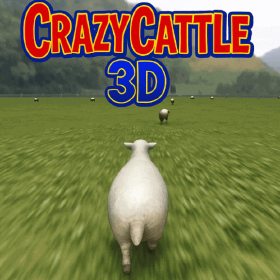 Crazy Cattle 3d