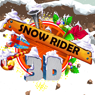 snow rider 3d